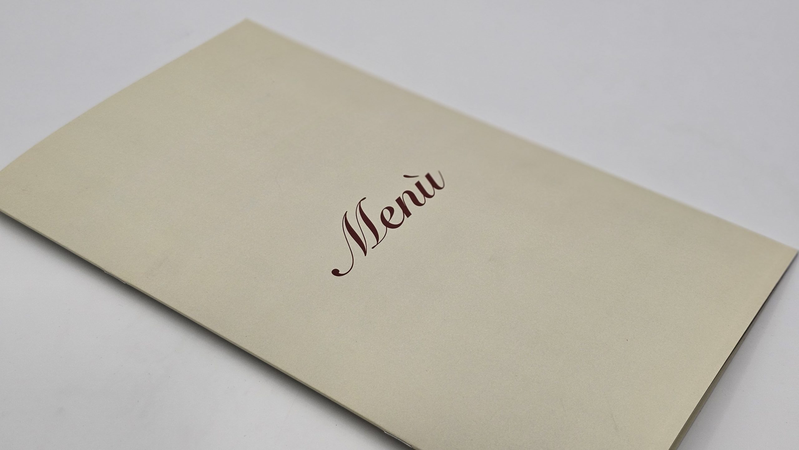 HEADER MENU