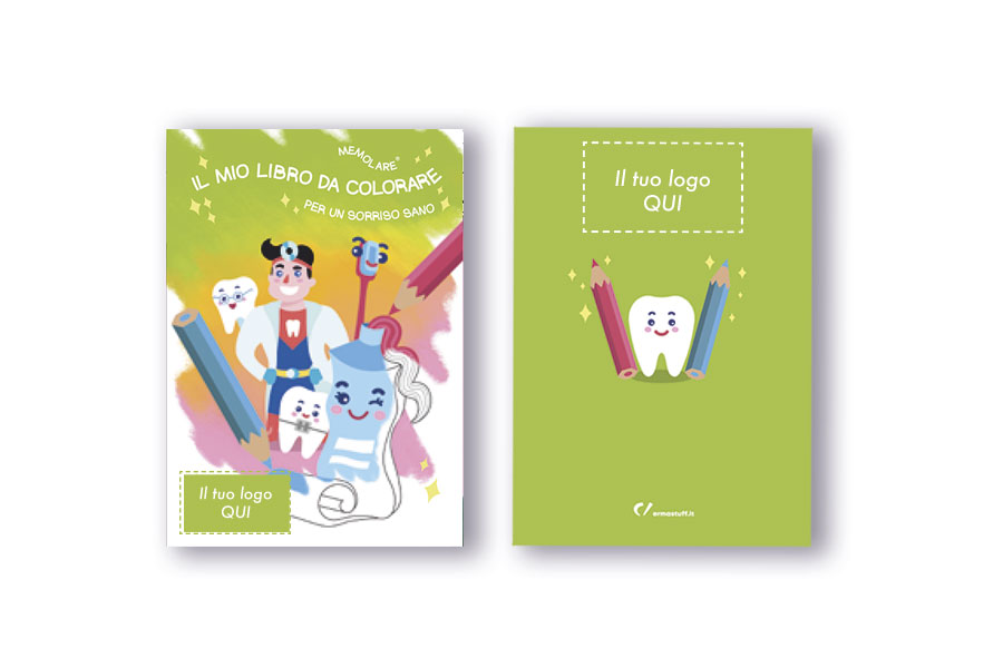 Coloring_book_memolare_1 Libro da colorare Copertine personalizzabili